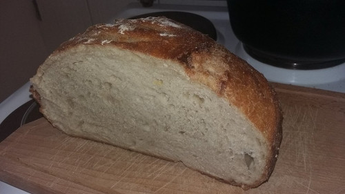Legjobb burgonyás kenyér